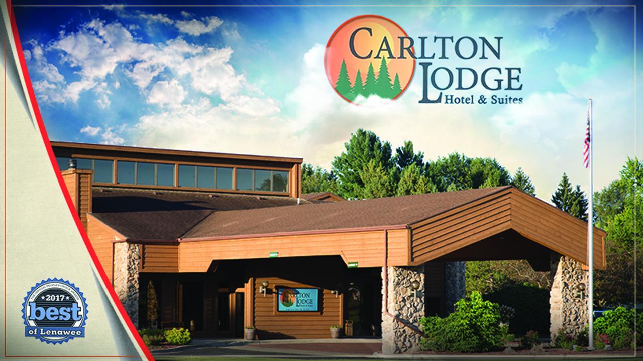 The Carlton Lodge Adrian Kültér fotó